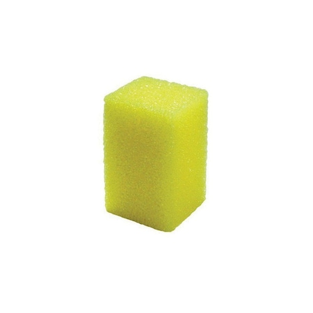 Buff And Shine Yellow Bug Block Scrubber Bulk 335